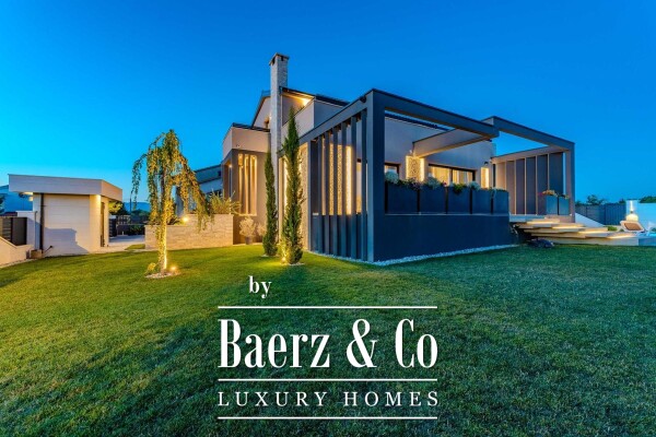 photo 20 Zadar, Privlaka, modern house with swimming pool and auxiliary facility