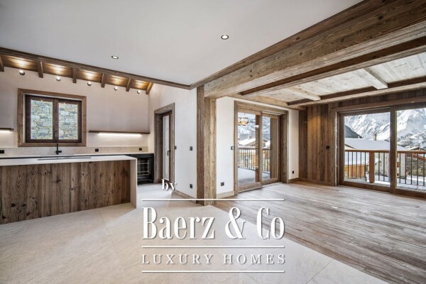 photo 5 NEW 5-BEDROOM CHALET - MOUNTAIN VIEWS