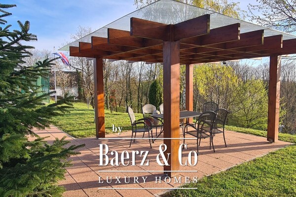 photo 10 Vinkovci, Marinci, Exclusive villa with swimming pool, GFA 558.64 m2, on a plot of land of 7270 m2