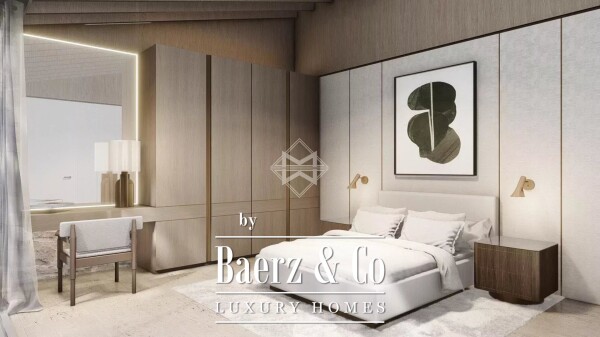 photo 8 Property with Sea View in an Estate Close to the Beach