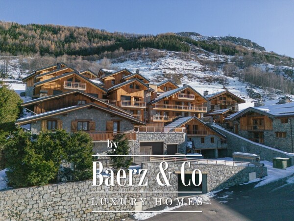 photo 14 BRAND NEW HALF CHALET TYPE T4 ON TWO LEVELS