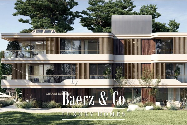 photo 2 Istria, Rovinj, luxurious two-bedroom apartment on the first floor, just 300 meters from the beach