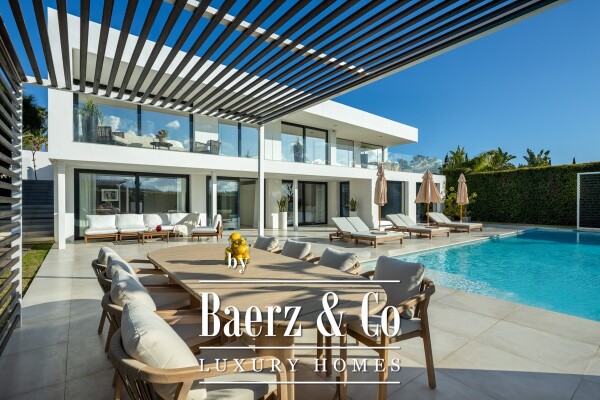 photo 13 Villa - Nueva Andalucia - Marbella - Ref: 8592