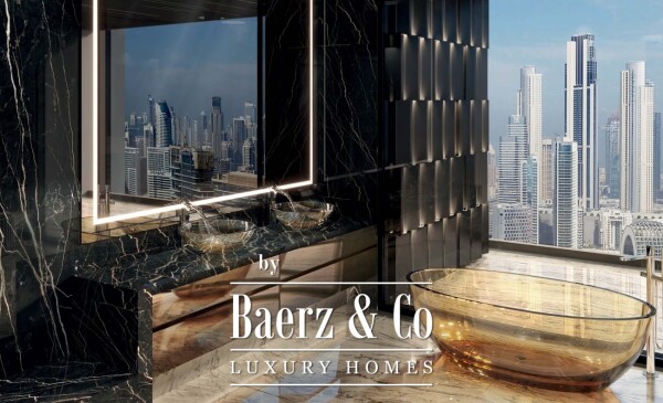 photo 11 Emirald Villa at Burj Binghatti by Jacob & Co