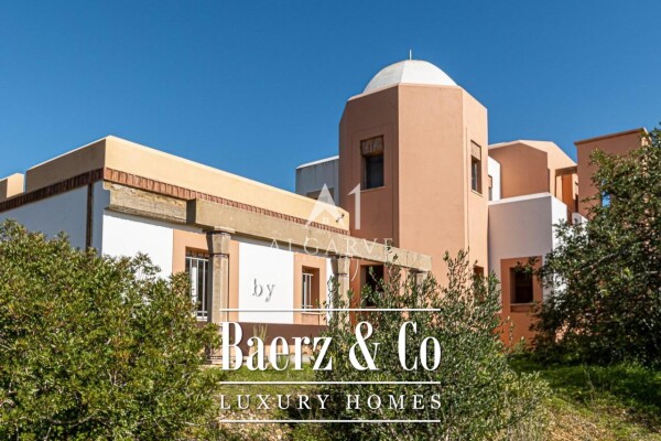 photo 1 A UNIQUE PALACE IN THE HEART OF THE ALGARVE UNDER CONSTRUCTION