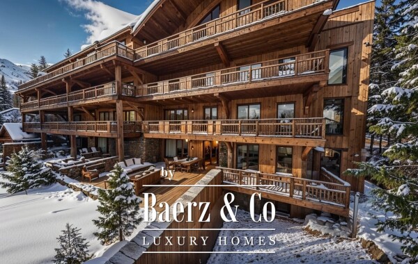 photo 6 3-Bedroom apartment ski in/ski out