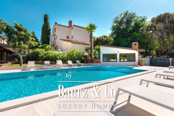 photo 12 Banjole, beautiful furnished house NKP 350 m2 on a large plot of 3300 m2