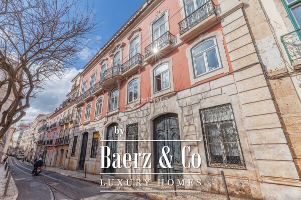 photo 1 Beautiful luxury home in Misericórdia