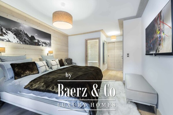 photo 7 5 Room apartment in the village center