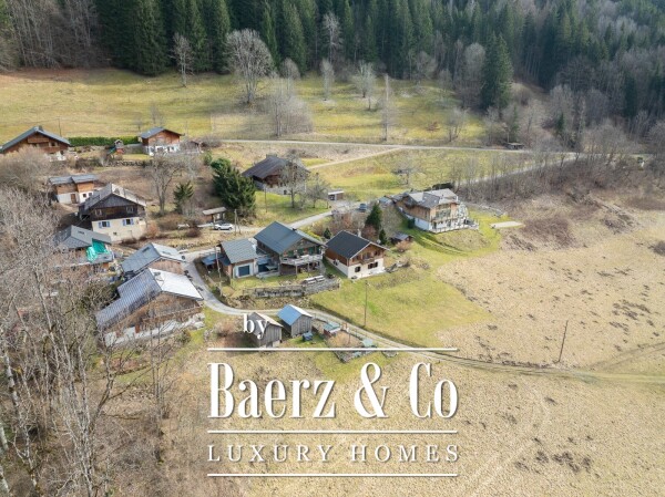 photo 6 TRADITIONAL 3 BEDROOM CHALET - WITH GARDEN