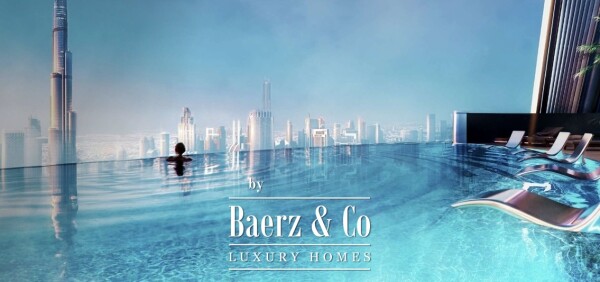 photo 10 2 Bedroom apartment Mercedes-Benz Places by Binghatti