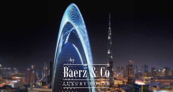 photo 1 4 Bedroom Apartment Mercedes-Benz Places by Binghatti