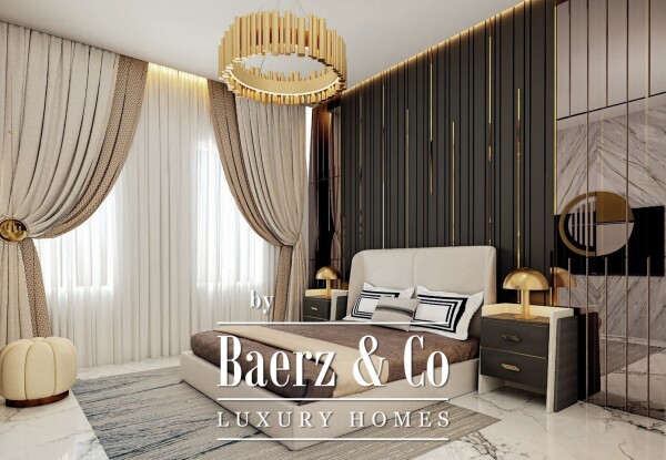 photo 8 3 Bedroom Apartment BAYZ 101 by Danube