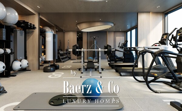 photo 6 3-Bedroom Penthouse with Private Pool Natuzzi Harmony Residences Dubai Islands