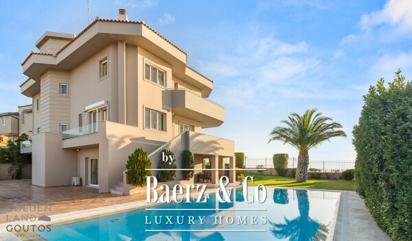 photo 2 Villa Paradise in Lagonisi