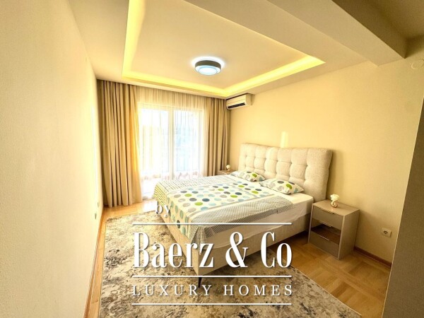 photo 11 Two Bedroom Apartment in Becici with a Seaview