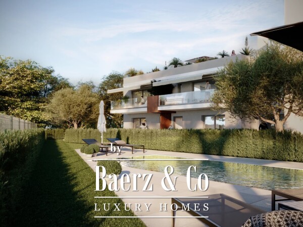 photo 5 Luxurious new 3-bedroom apartment with terraces and sea view