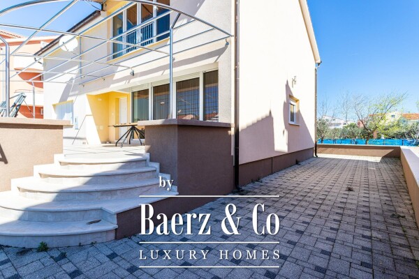 photo 24 Vodice, beautiful and spacious house 234.15 m² with additional building land