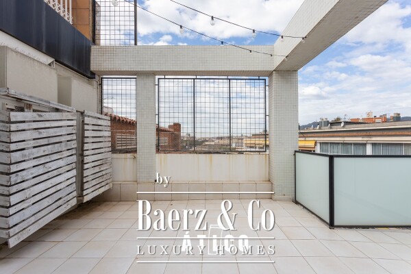 photo 8 Penthouse for sale in Sarrià-Sant Gervasi