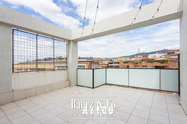 photo 7 Penthouse for sale in Sarrià-Sant Gervasi