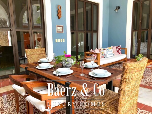 photo 36 Hacienda style house in the historic center of Merida, fully furnished