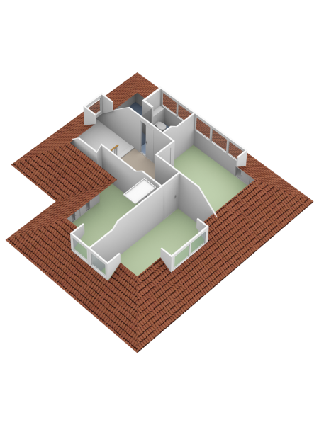 Floor Plan 6 - Mallebrugge 1
