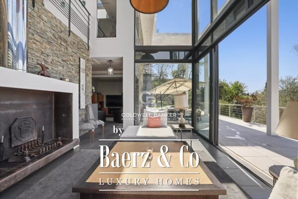 photo 10 Exceptional Villa Mougins