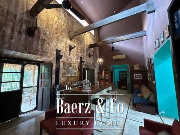 photo 47 Hacienda San Jose Pachul - Spa/retreat on the way to the beach