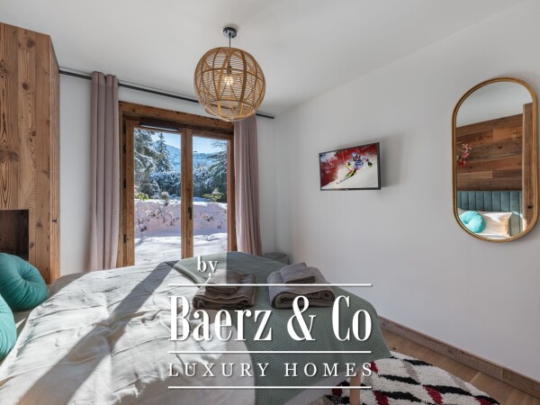 photo 5 3 Bedrooms Apartment - Garden level - Mont D'Arbois