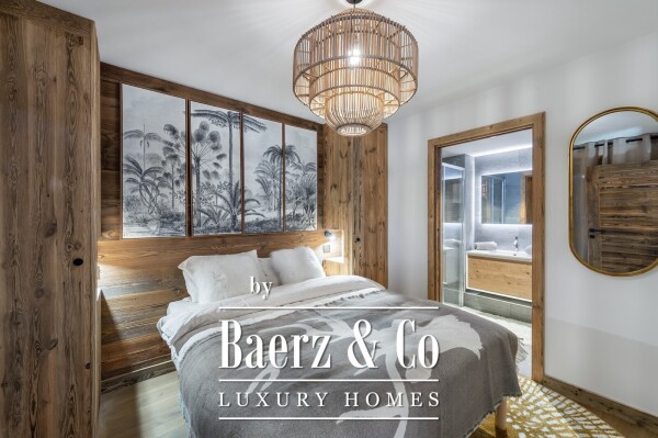 photo 7 3 Bedrooms Apartment - Garden level - Mont D'Arbois