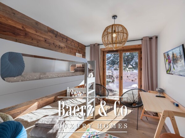 photo 8 3 Bedrooms Apartment - Garden level - Mont D'Arbois