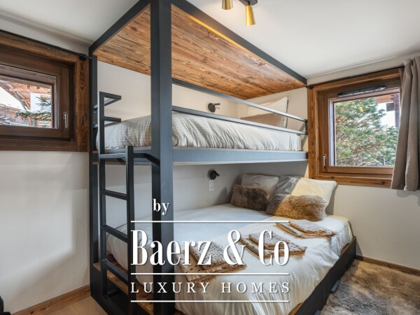 photo 12 Half chalet - 5 Bedrooms - Rochebrune