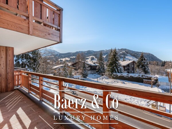 photo 13 4 Bedrooms Duplex Apartment - Panoramic Views - Mont D'Arbois