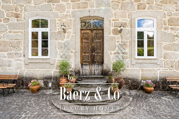 photo 7 Manor house in the Dão wine region