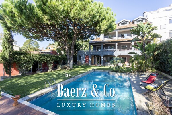 photo 1 4 Bedroom +2  House with swimming pool and sauna  in Quinta da Bicuda, Cascais