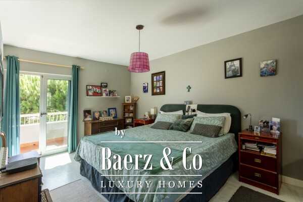 photo 8 4 Bedroom +2  House with swimming pool and sauna  in Quinta da Bicuda, Cascais