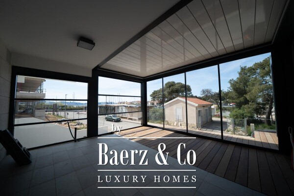 photo 18 Zadar, Borik, luxuriously furnished and equipped two-bedroom apartment with a spacious terrace