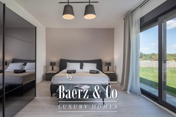 photo 8 Istria, Svetvincenat, luxury villa with modern design