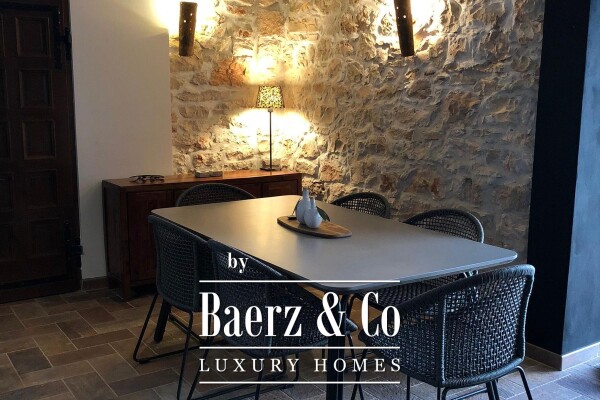 photo 8 Umag, beautiful istrian villa with sea view and building land of 1650 m2