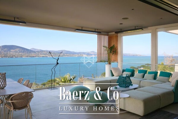 photo 4 Newly-built contemporary villa – Breathtaking sea view