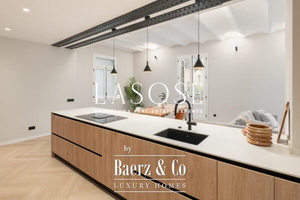 photo 4 Barcelona, Sant Pere - Santa Caterina i la Ribera