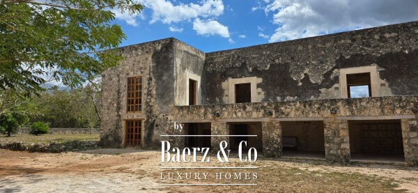 photo 9 18th Century Hacienda with Cenote and 403 acres!