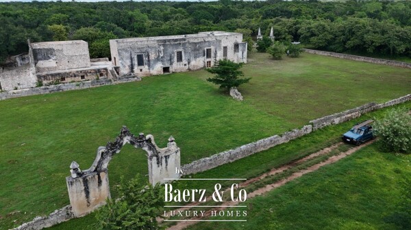 photo 68 18th Century Hacienda with Cenote and 403 acres!