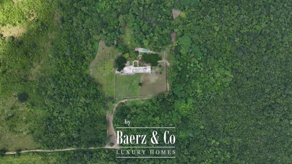 photo 56 18th Century Hacienda with Cenote and 403 acres!