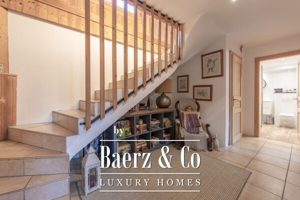 photo 12 CHARMING 5-BEDROOM CHALET - CLOSE TO THE CENTRE