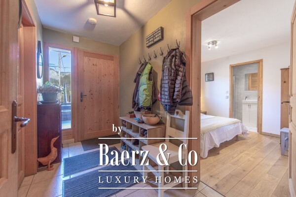 photo 29 CHARMING 5-BEDROOM CHALET - CLOSE TO THE CENTRE