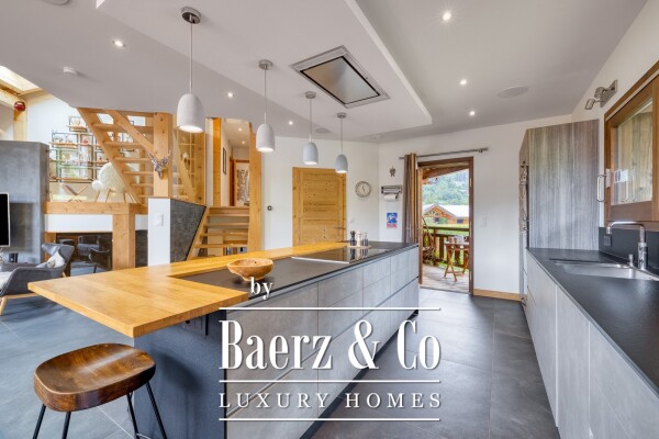 photo 10 BEAUTIFUL 7 BEDROOMS CHALET - CLOSE TO THE CENTER