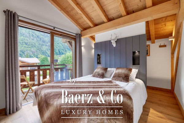 photo 16 BEAUTIFUL 7 BEDROOMS CHALET - CLOSE TO THE CENTER