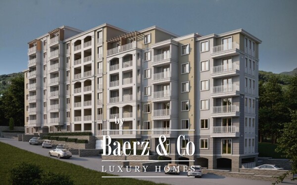 photo 12 Cozy Apartment in Budva Municipality under Construction