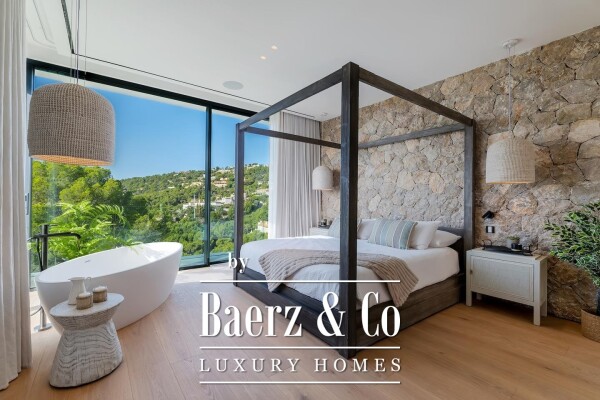 photo 9 Contemporary elegance with a Mediterranean soul in Port d’Andratx